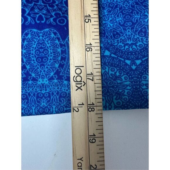 NWT Bisou Bisou Top Size XL Multi Colors Back Button Sleeveless Lined Casual - Picture 7 of 10